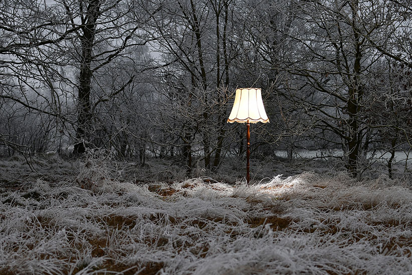 Michael-Dieck-stehlampe